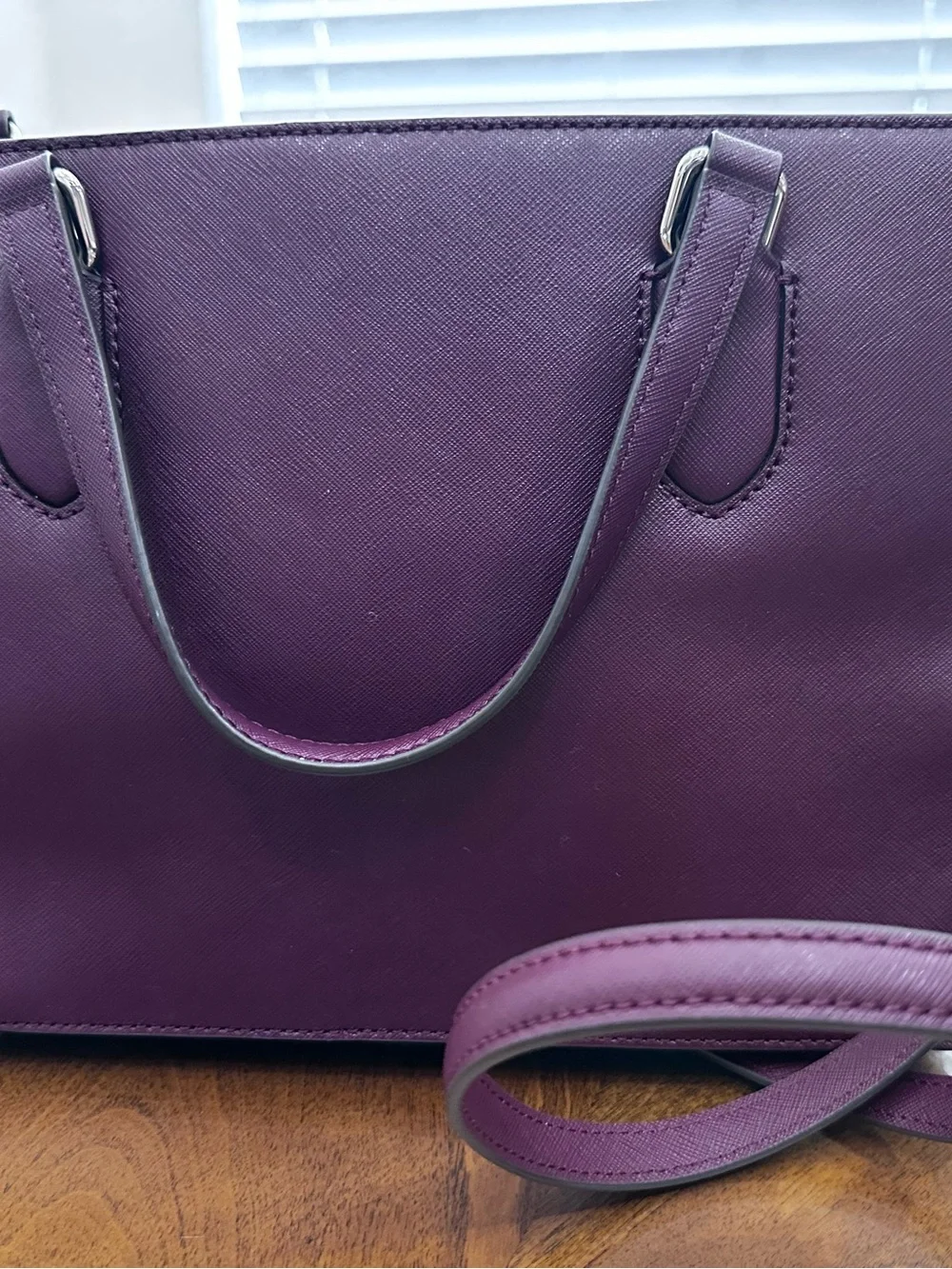 Burgandy Kate Spade New York